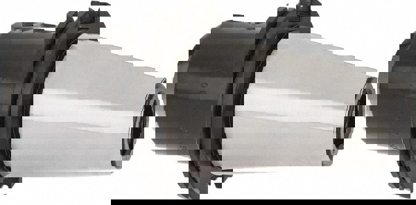 End Mill Holder: CAT50 Taper Shank, 1-1/2